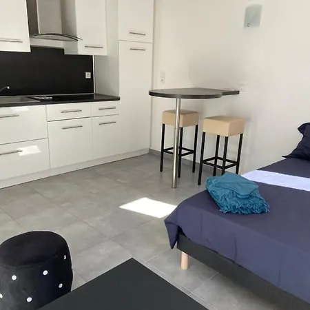 Apartman Coteplage *