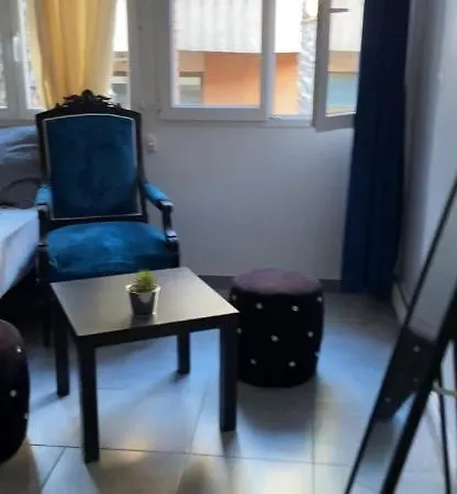 Apartman Coteplage *