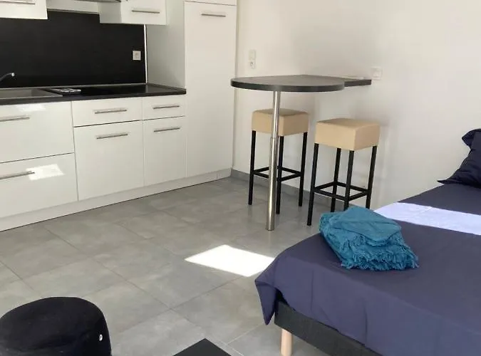 Apartman Coteplage *