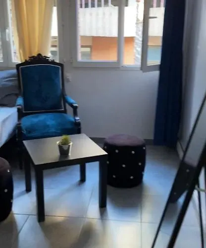 Apartman Coteplage *